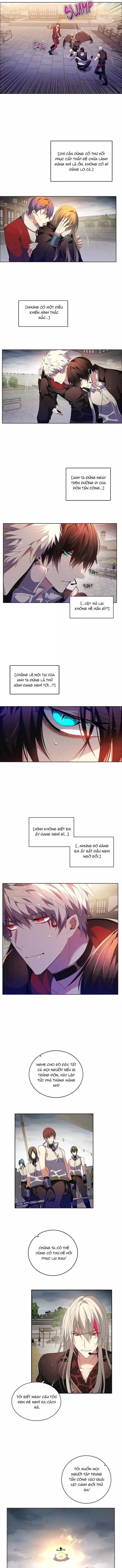 Zero Game Chapter 181 - Trang 3