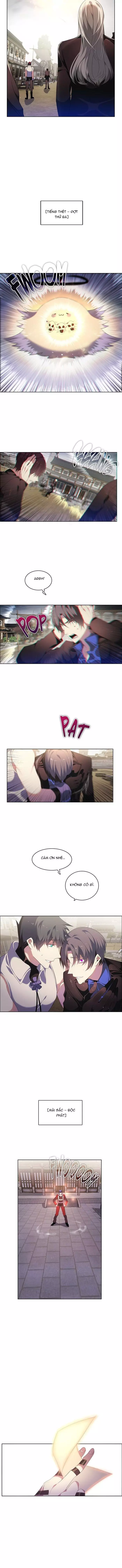 Zero Game Chapter 181 - Trang 3