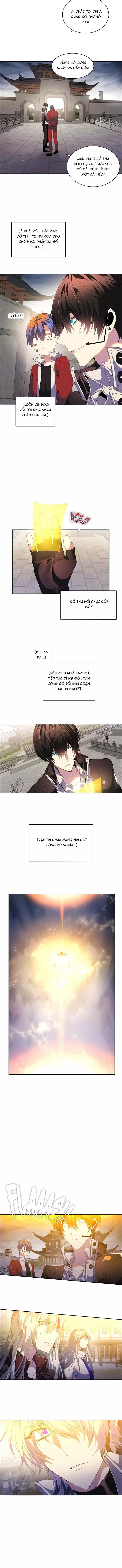 Zero Game Chapter 181 - Trang 3