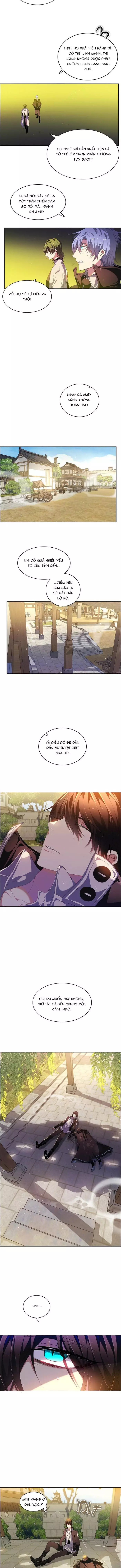 Zero Game Chapter 181 - Trang 3
