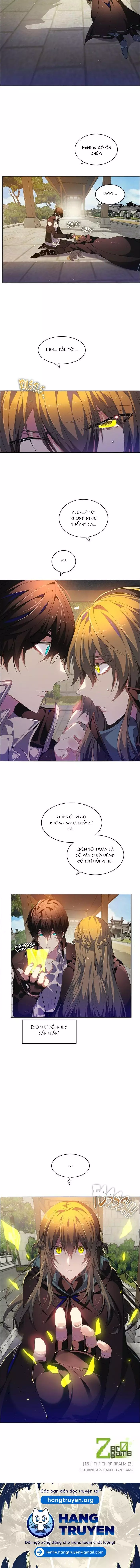 Zero Game Chapter 181 - Trang 3