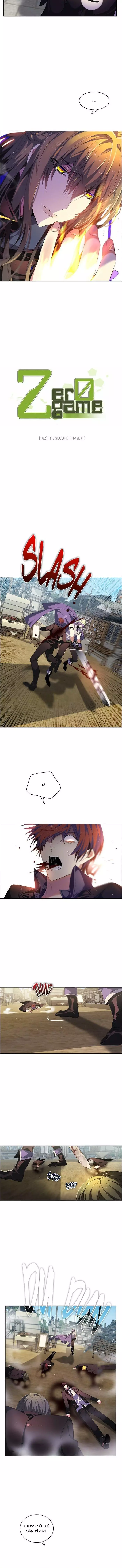 Zero Game Chapter 182 2