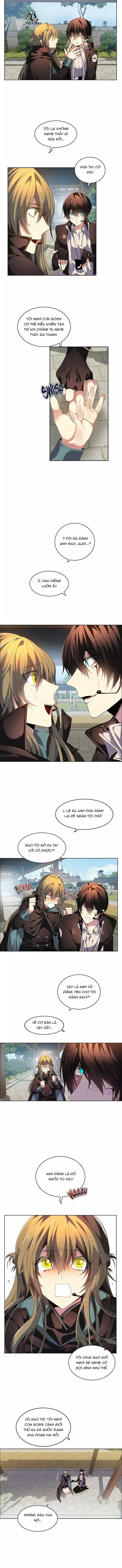 Zero Game Chapter 182 4
