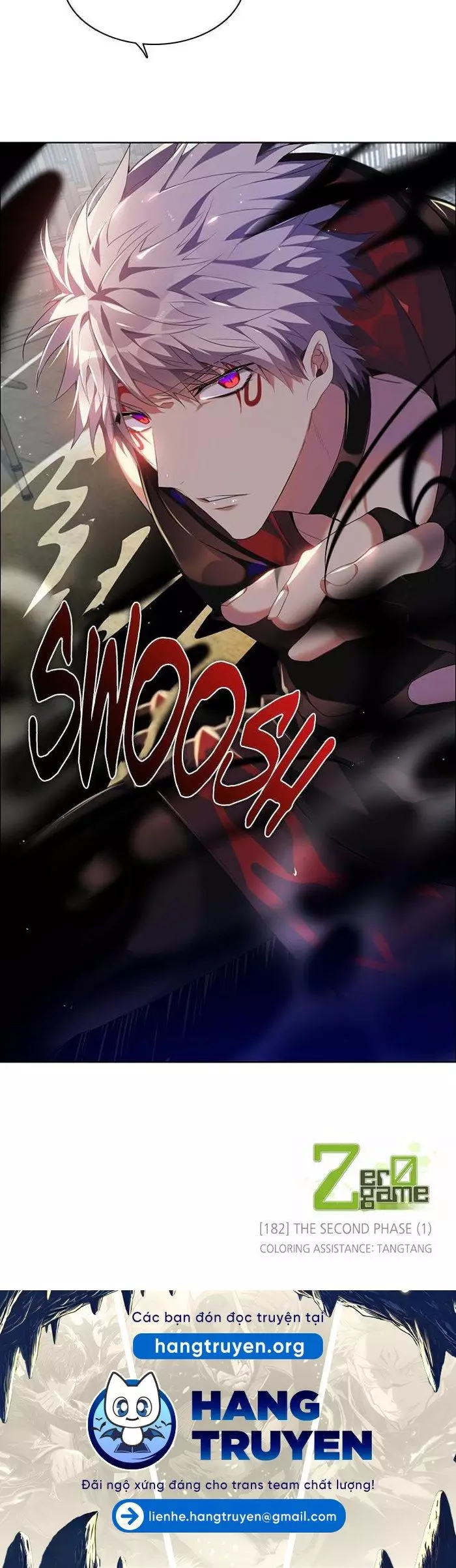 Zero Game Chapter 182 11