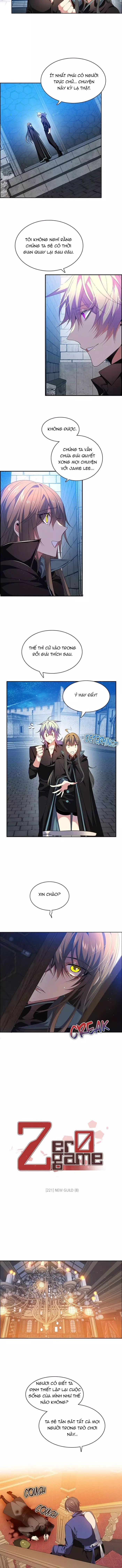 Zero Game Chapter 221 3