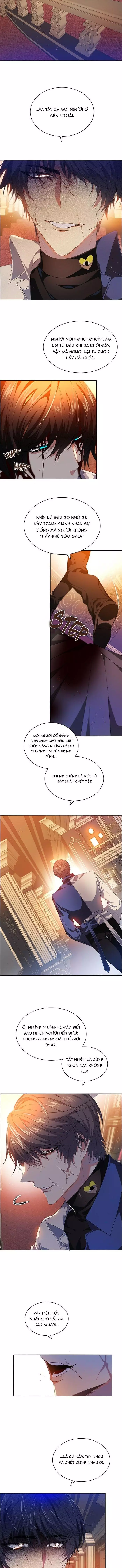 Zero Game Chapter 221 4