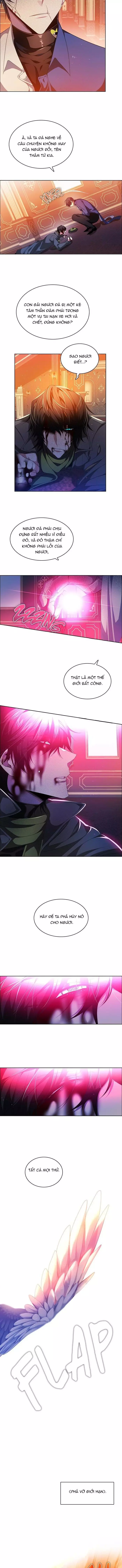 Zero Game Chapter 221 5