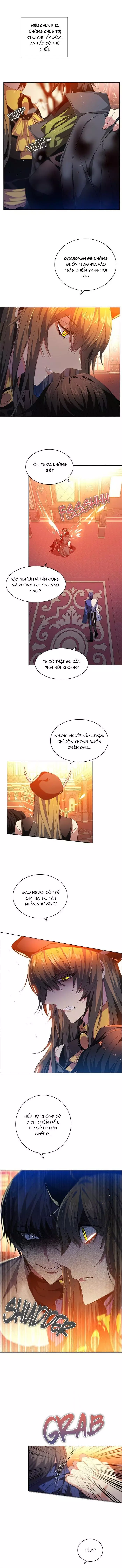 Zero Game Chapter 221 7