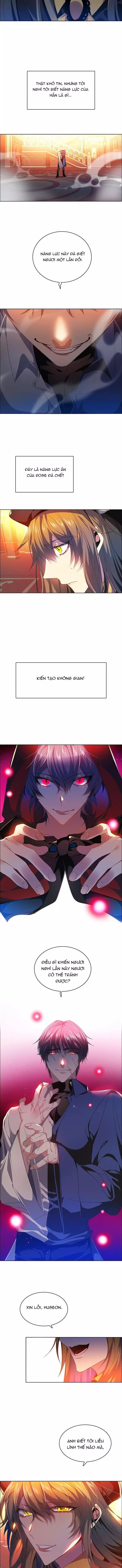 Zero Game Chapter 221 10