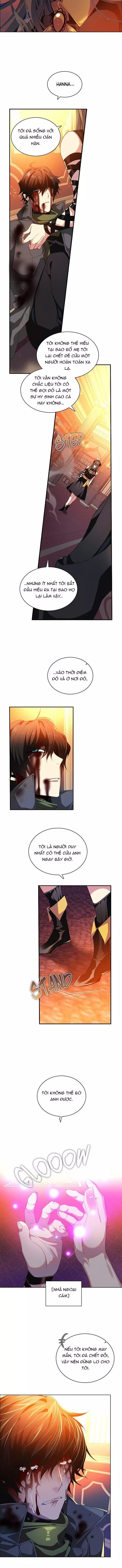 Zero Game Chapter 221 11
