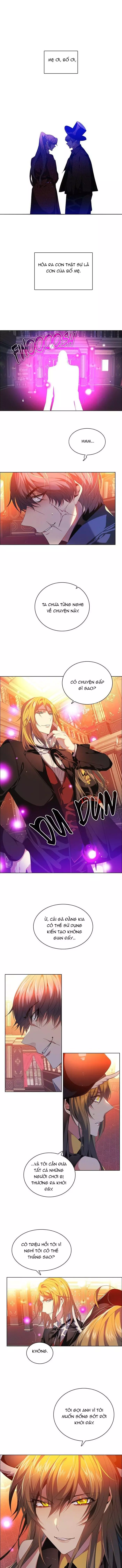 Zero Game Chapter 221 12