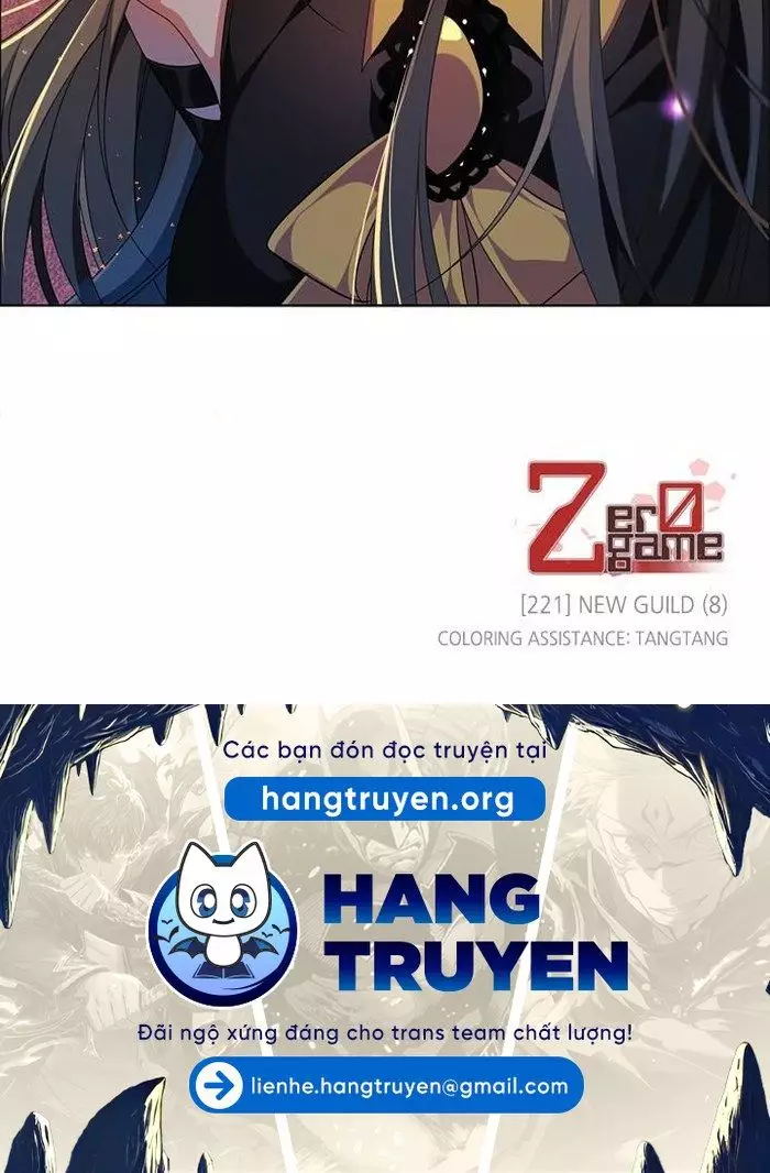 Zero Game Chapter 221 13