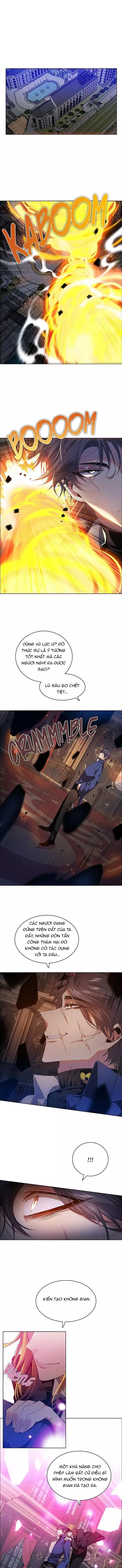 Zero Game Chapter 222 - Trang 3