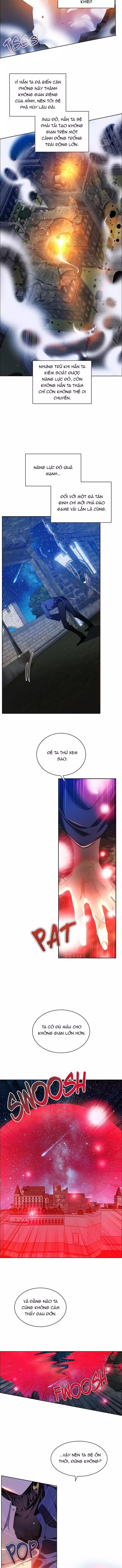Zero Game Chapter 222 - Trang 3