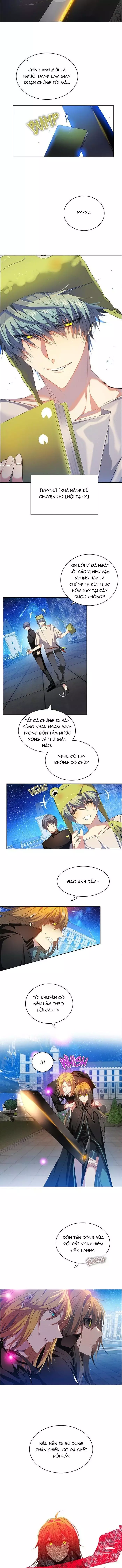 Zero Game Chapter 222 - Trang 3