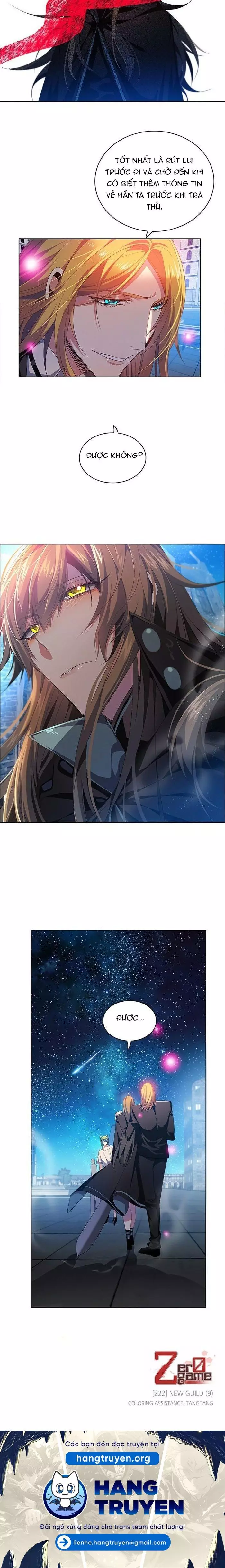 Zero Game Chapter 222 - Trang 3