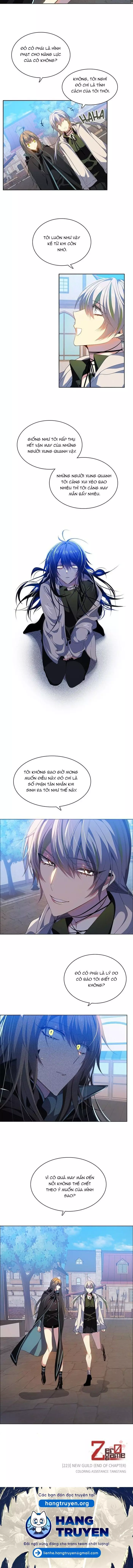 Zero Game Chapter 223 - Trang 3
