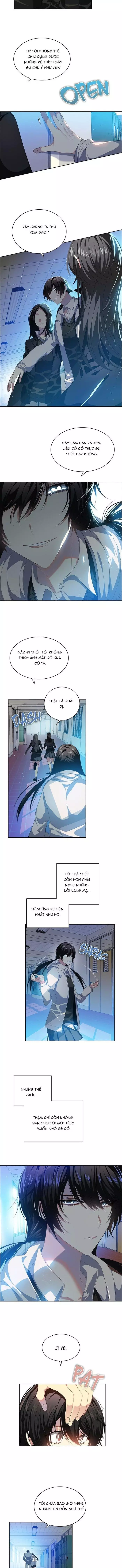 Zero Game Chapter 224 - Trang 3