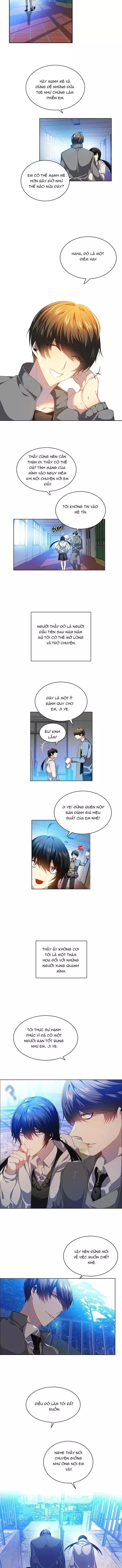 Zero Game Chapter 224 - Trang 3