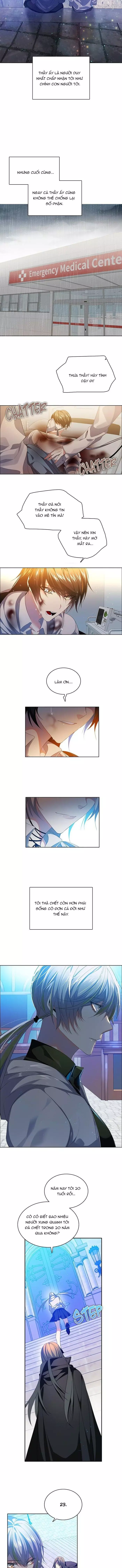 Zero Game Chapter 224 - Trang 3