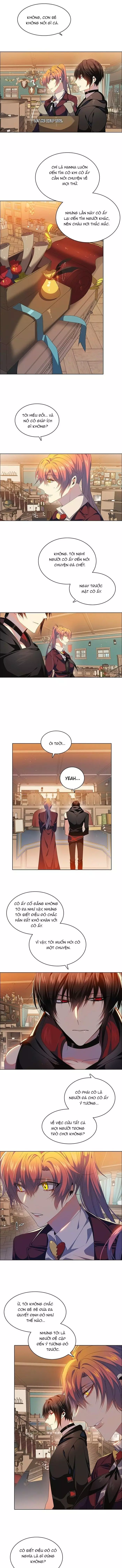 Zero Game Chapter 224 - Trang 3