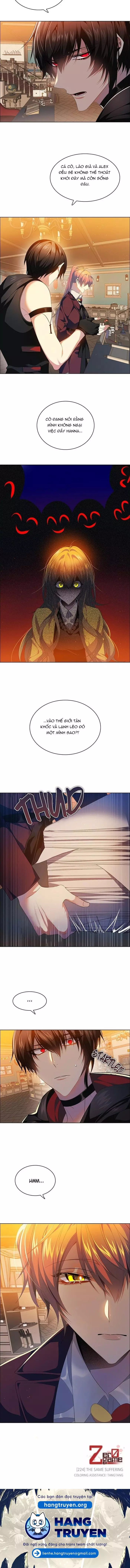 Zero Game Chapter 224 - Trang 3