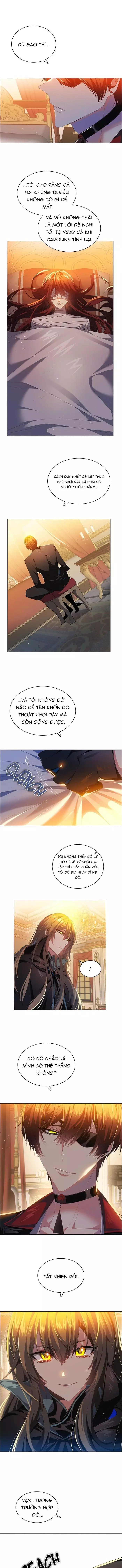 Zero Game Chapter 226 - Trang 3