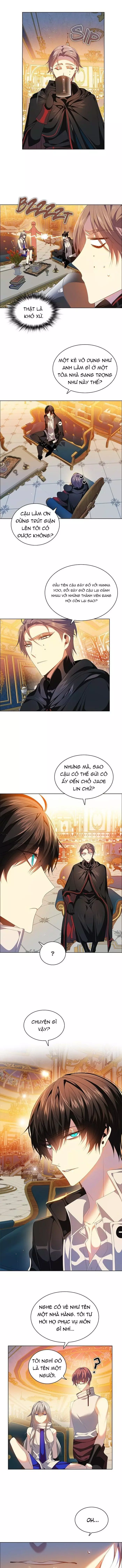 Zero Game Chapter 226 - Trang 3