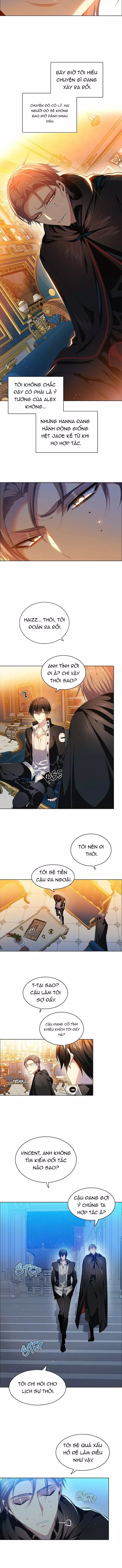 Zero Game Chapter 226 - Trang 3
