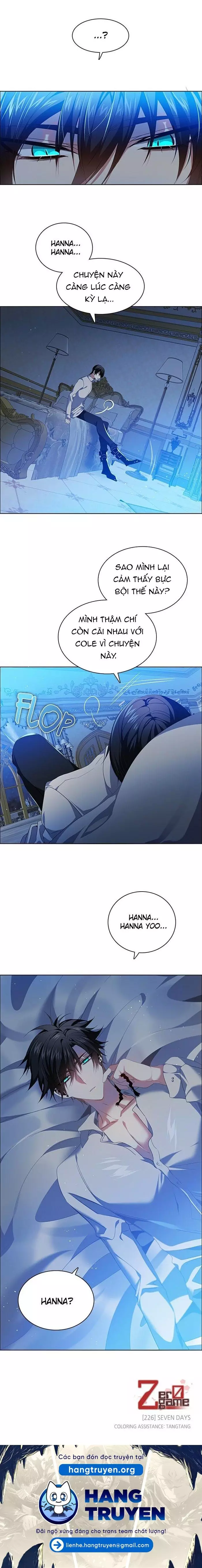 Zero Game Chapter 226 - Trang 3