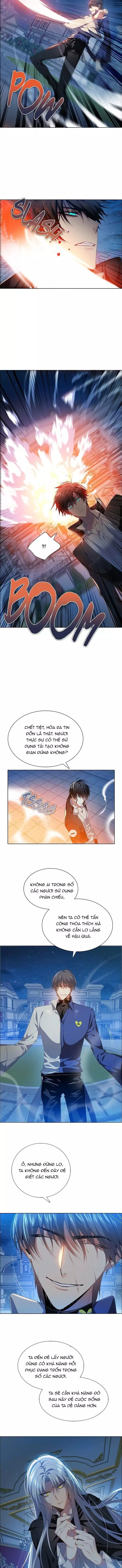 Zero Game Chapter 227 - Trang 3