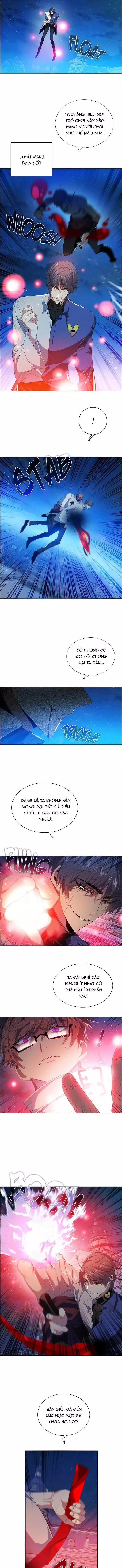 Zero Game Chapter 228 - Trang 3