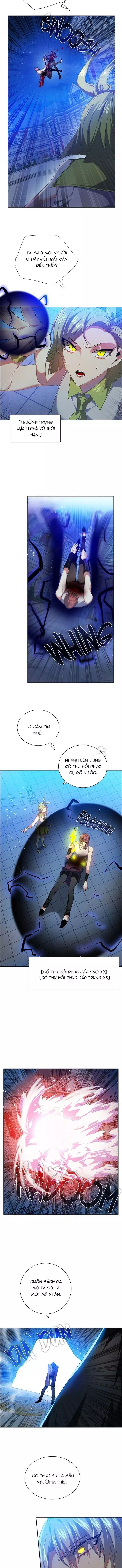Zero Game Chapter 228 - Trang 3
