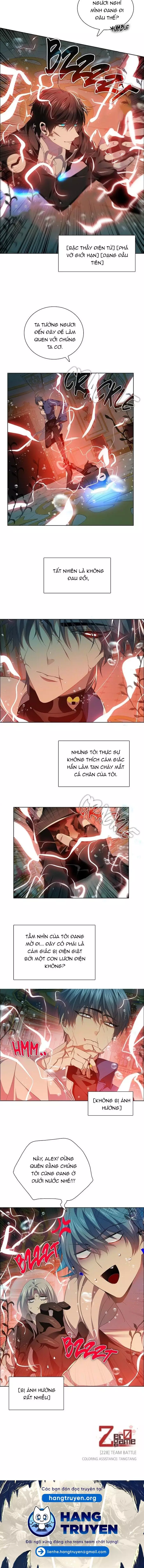 Zero Game Chapter 228 - Trang 3