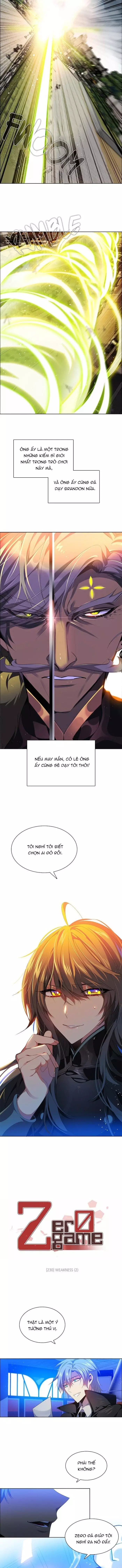 Zero Game Chapter 230 - Trang 3
