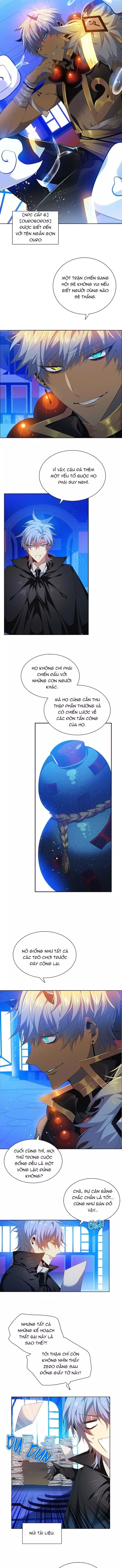 Zero Game Chapter 230 - Trang 3