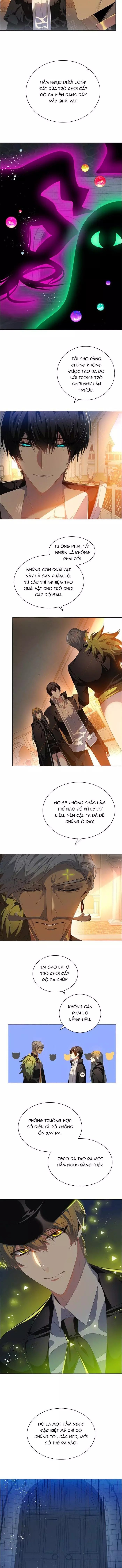 Zero Game Chapter 231 - Trang 3