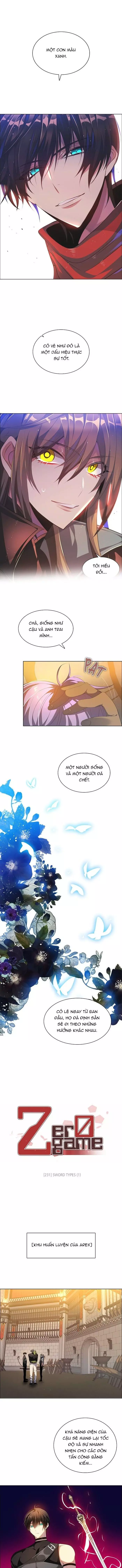 Zero Game Chapter 231 - Trang 3