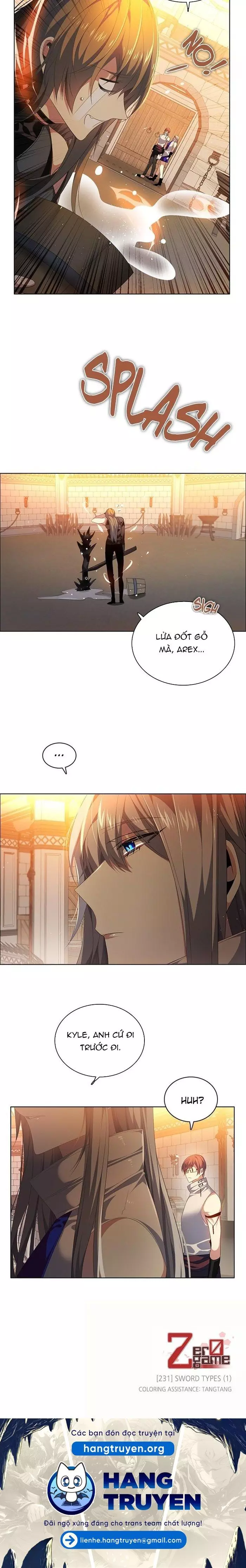 Zero Game Chapter 231 - Trang 3