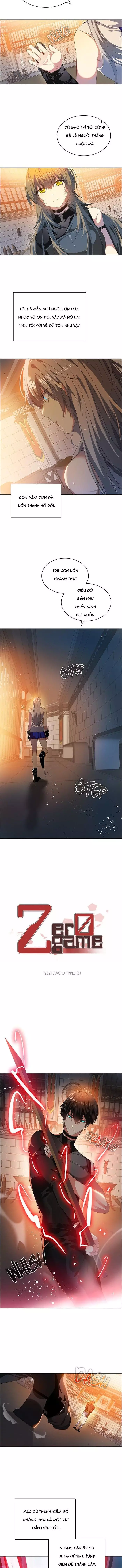 Zero Game Chapter 232 - Trang 3