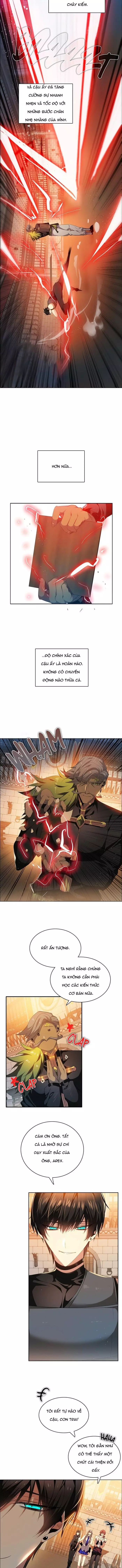 Zero Game Chapter 232 - Trang 3