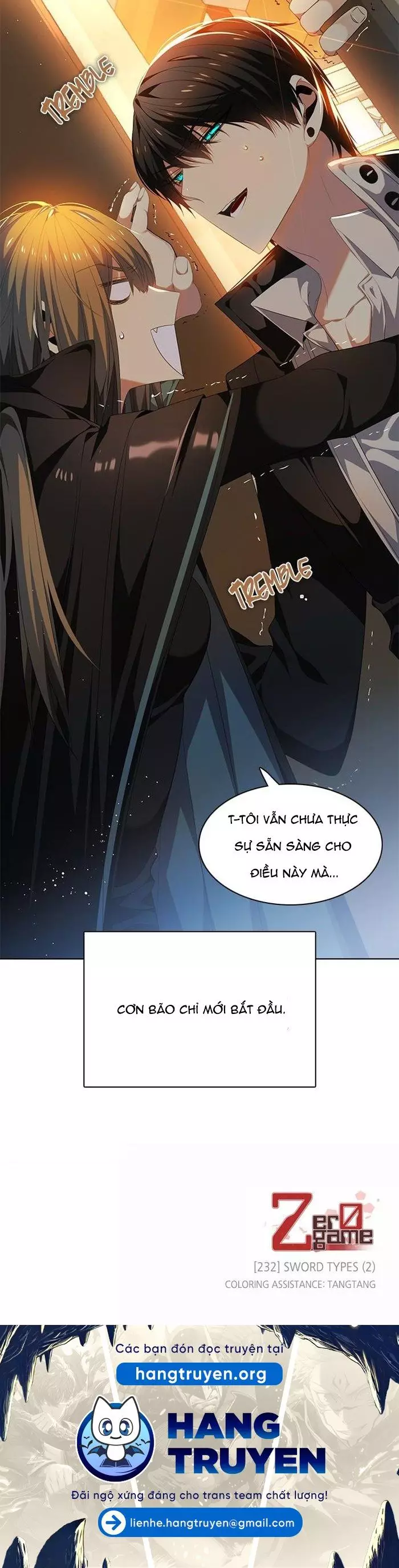 Zero Game Chapter 232 - Trang 3