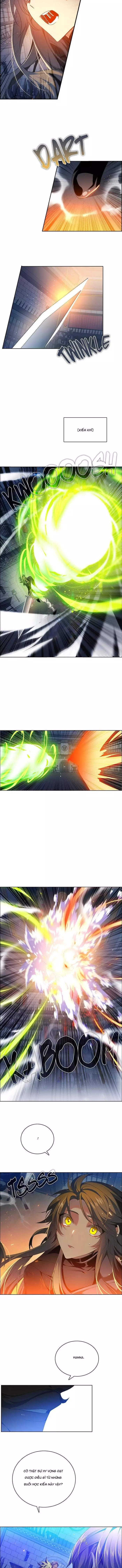 Zero Game Chapter 233 - Trang 3