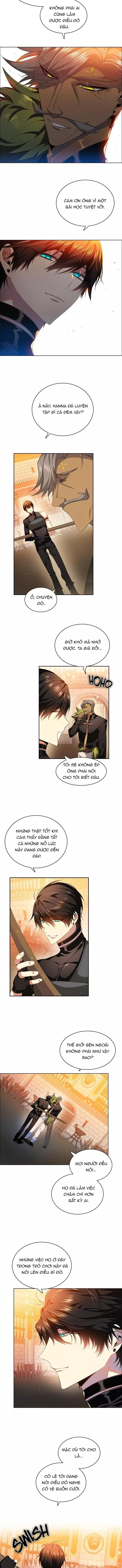 Zero Game Chapter 234 - Trang 3