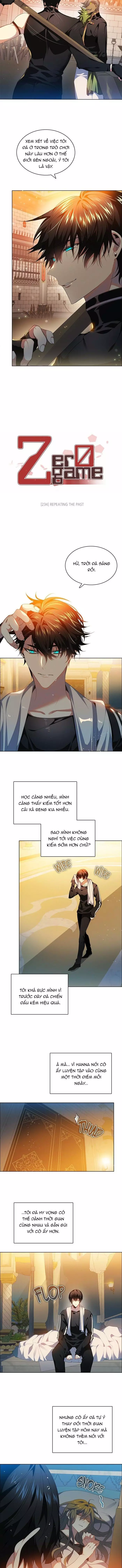 Zero Game Chapter 234 - Trang 3