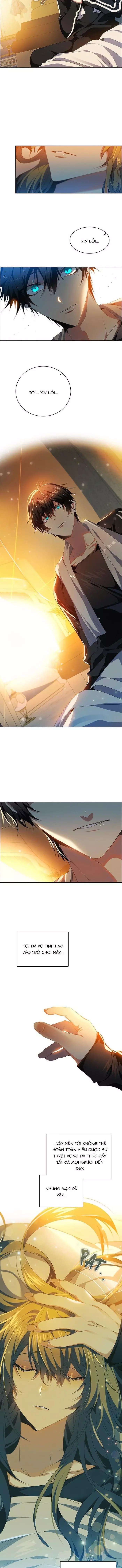 Zero Game Chapter 234 - Trang 3