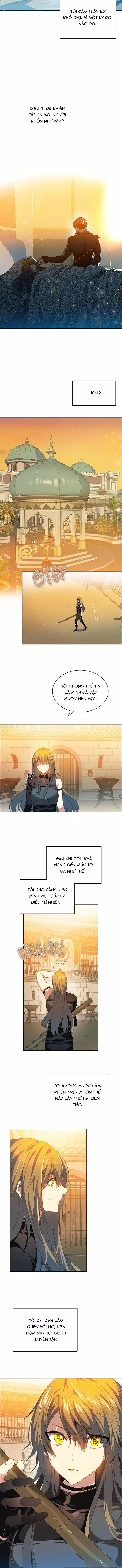Zero Game Chapter 234 - Trang 3
