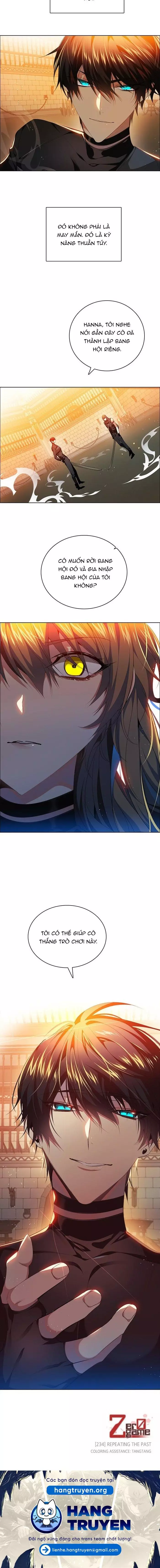 Zero Game Chapter 234 - Trang 3