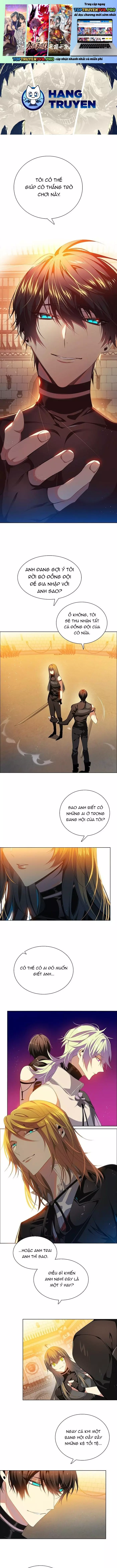 Zero Game Chapter 235 - Trang 3
