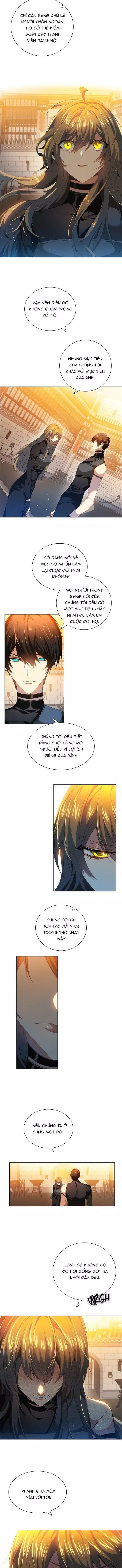 Zero Game Chapter 235 - Trang 3